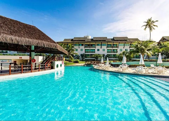Flat Condominio Beira Mar Em Muro Alto Pôrto das Galinhas