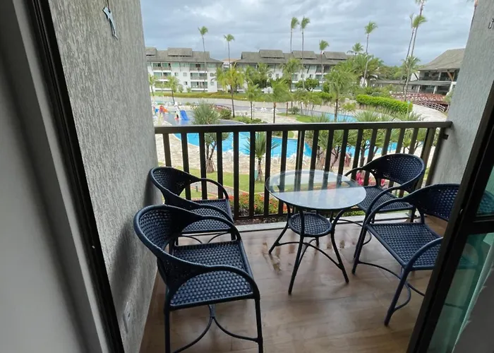 Flat Condominio Beira Mar Em Muro Alto Pôrto das Galinhas