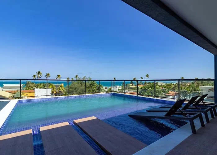 Villa Margot Conforto e Sofisticação by La Playa Pôrto das Galinhas